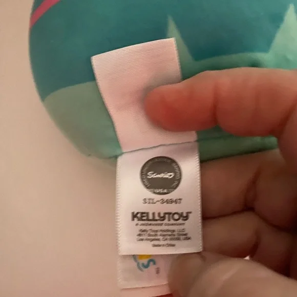 Sanrio Squishmallows Hello Kitty Plush Stuffed Animal
2023 Frankenkitty - Picture 4 of 6